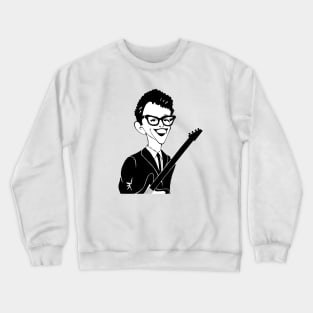 1950'S ROCK AND ROLL ICON Crewneck Sweatshirt